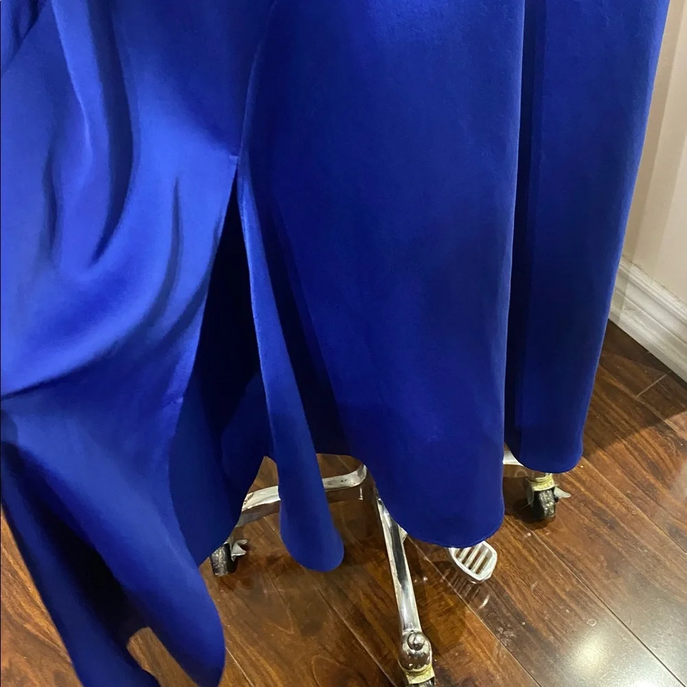 Ocean Drive Royal Blue Skirt Size 38 - Picture 6 of 12